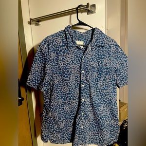 Vintage American Eagle blouse